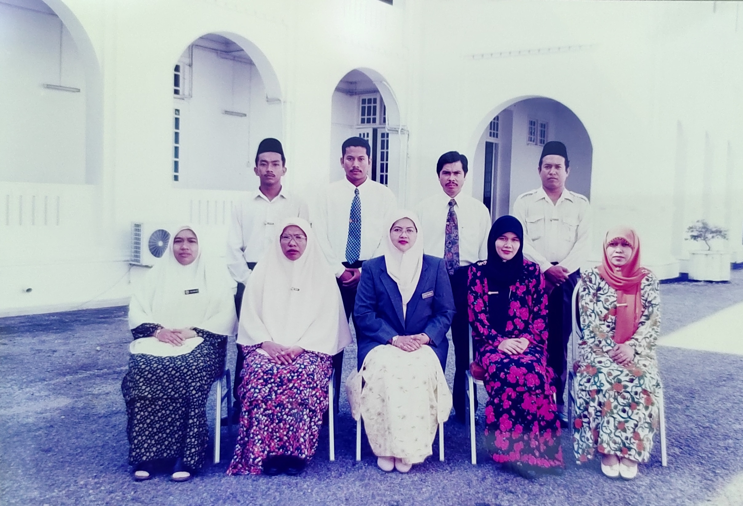 Suruhanjaya Perkhidmatan Awam Negeri Kedah 2001