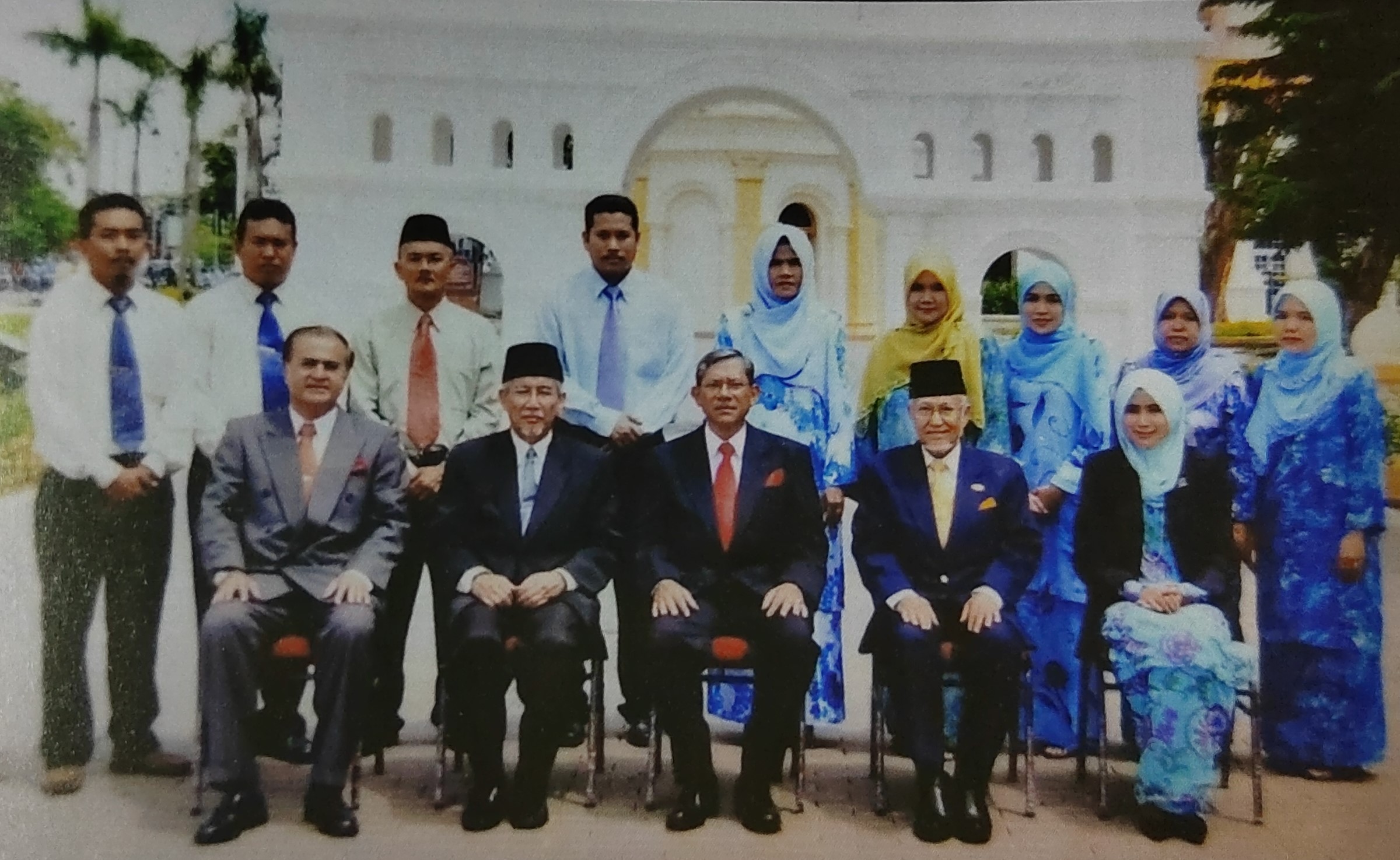 Suruhanjaya Perkhidmatan Awam Negeri Kedah 2008