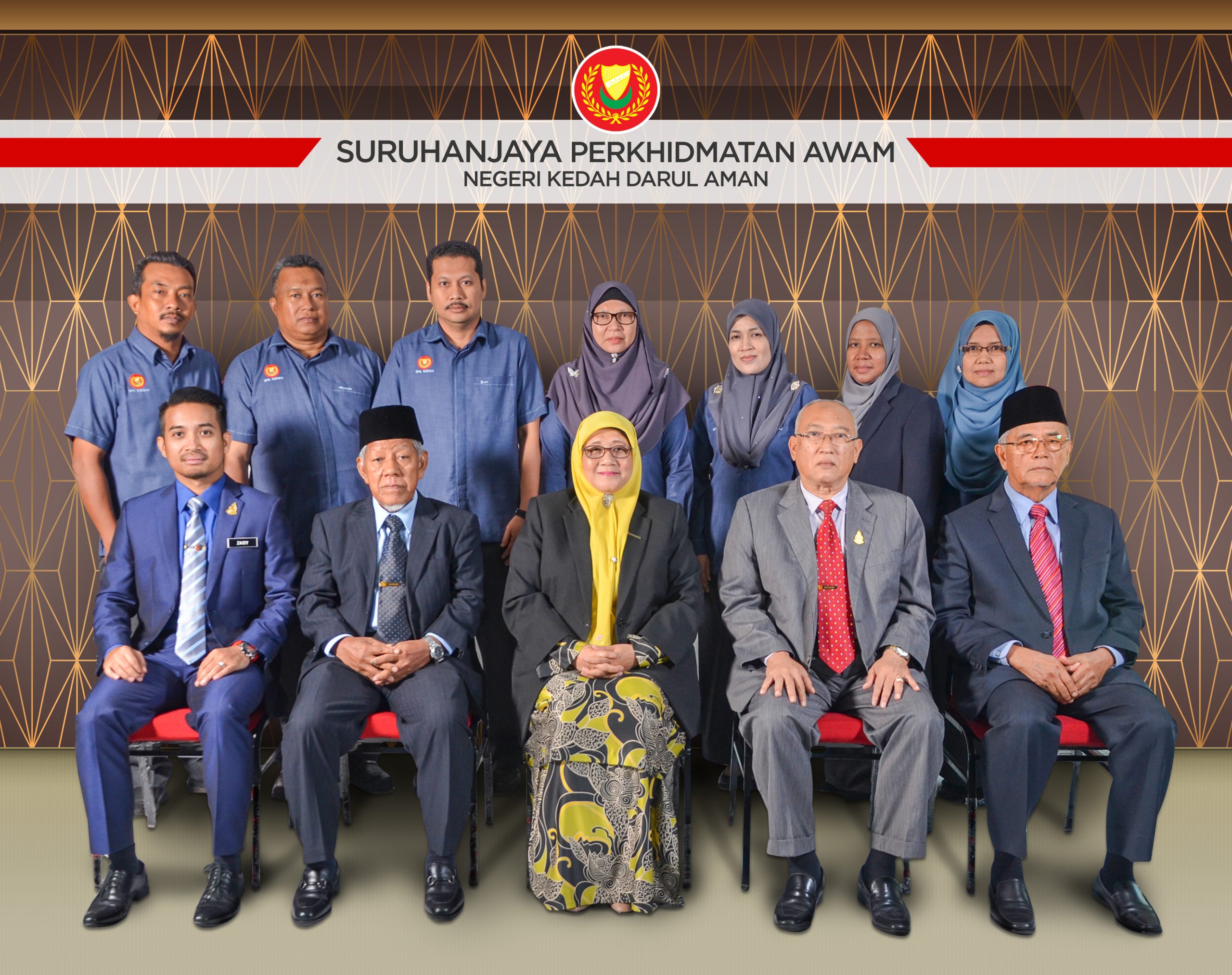Suruhanjaya Perkhidmatan Awam Negeri Kedah 2018