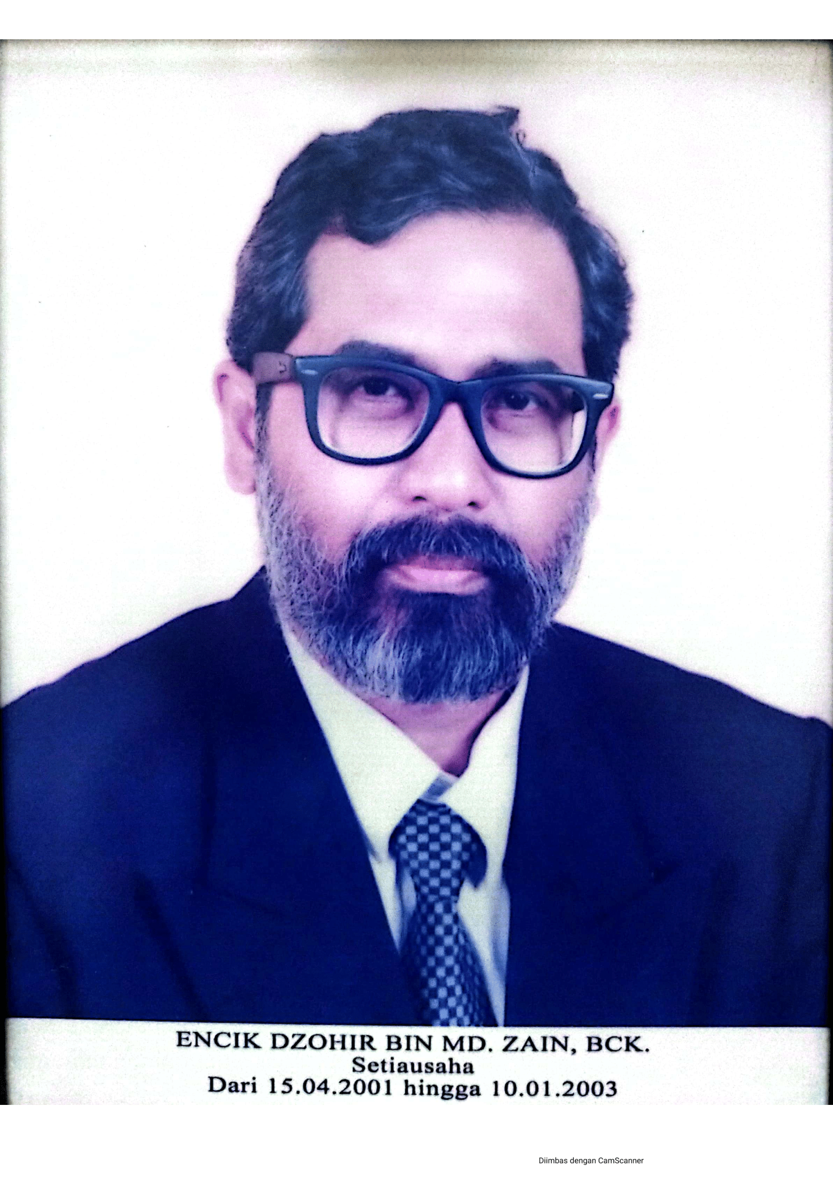 ENCIK DZOHIR