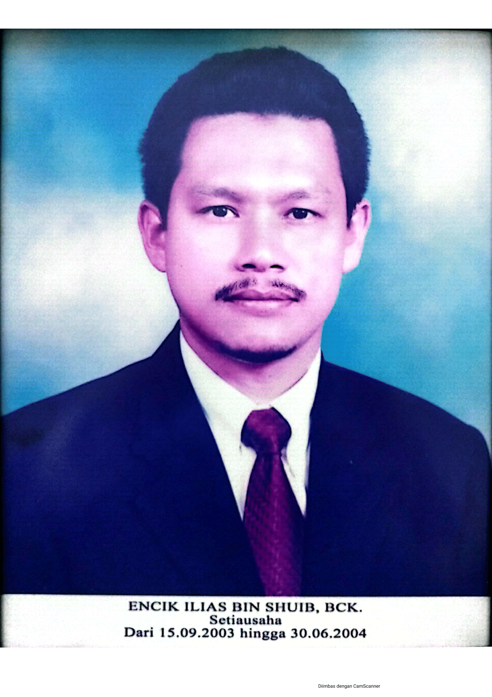 ENCIK ILIAS