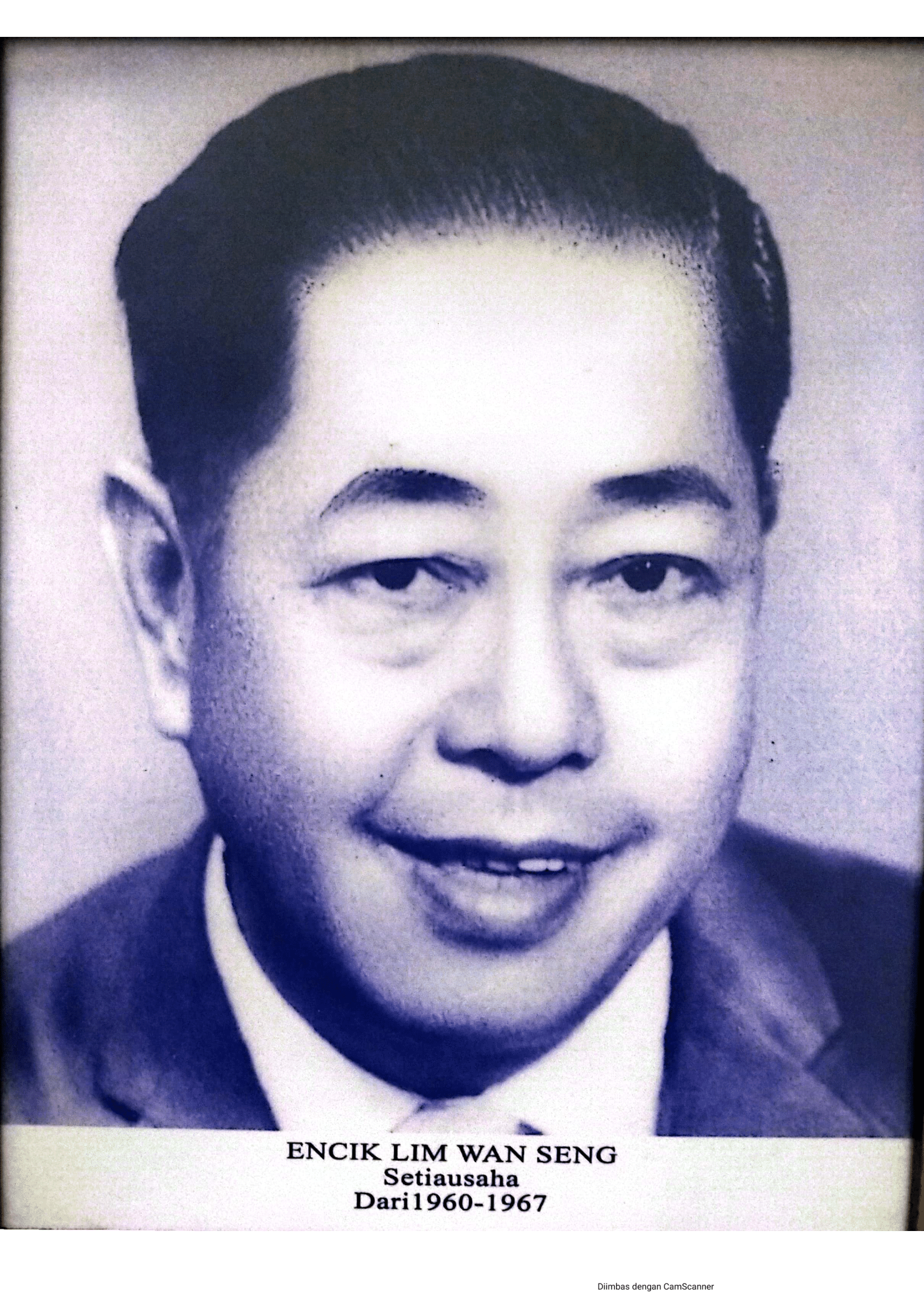 ENCIK LIM WAN
