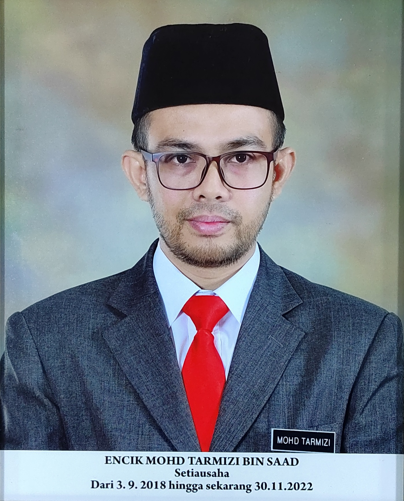ENCIK MOHD TARMIZI