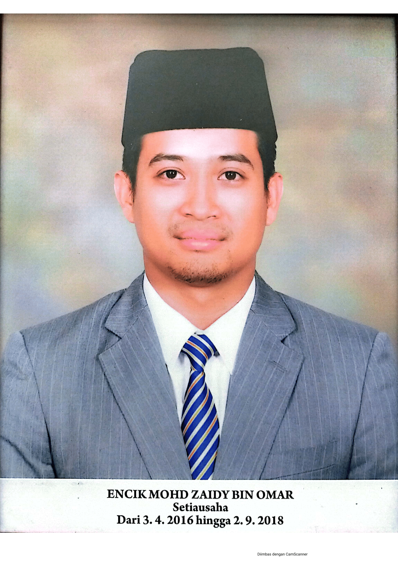 ENCIK MOHD ZAIDY