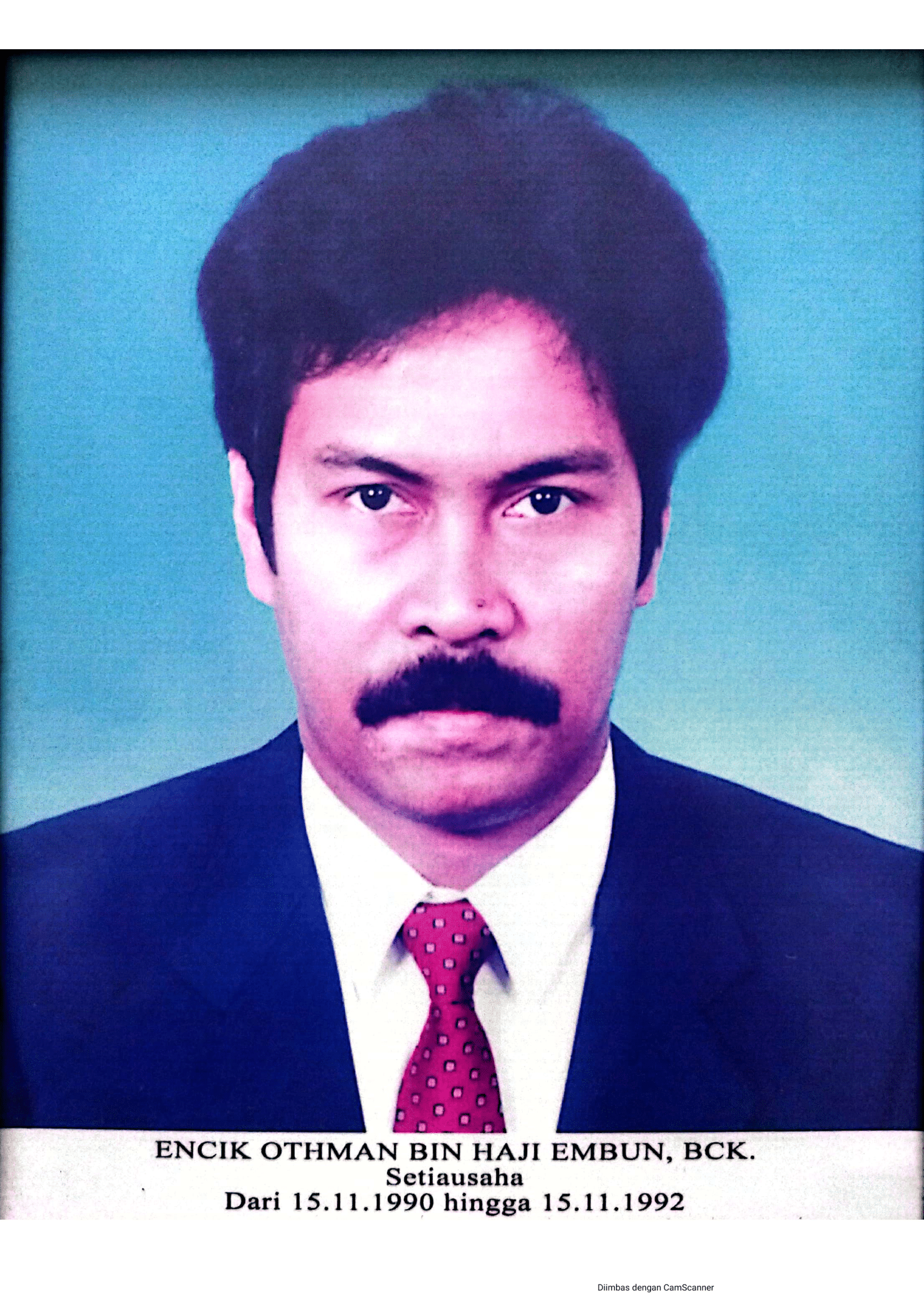 ENCIK OTHMAN