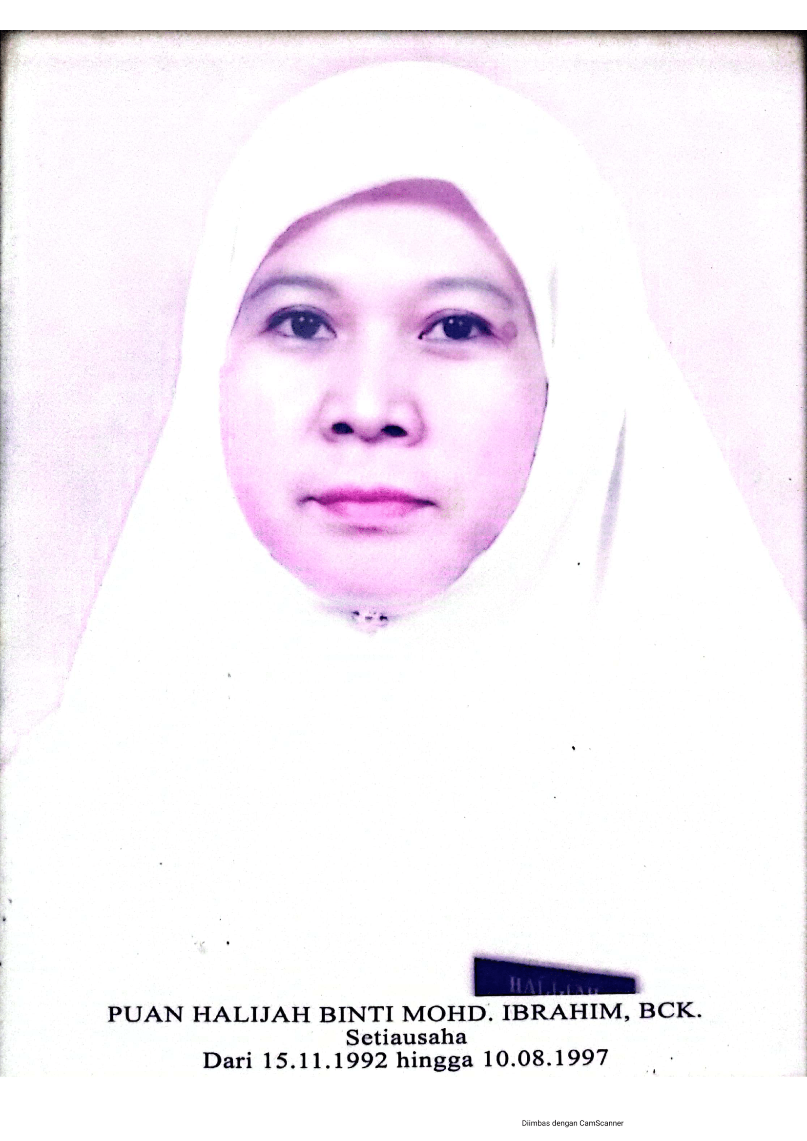 PUAN HALIJAH