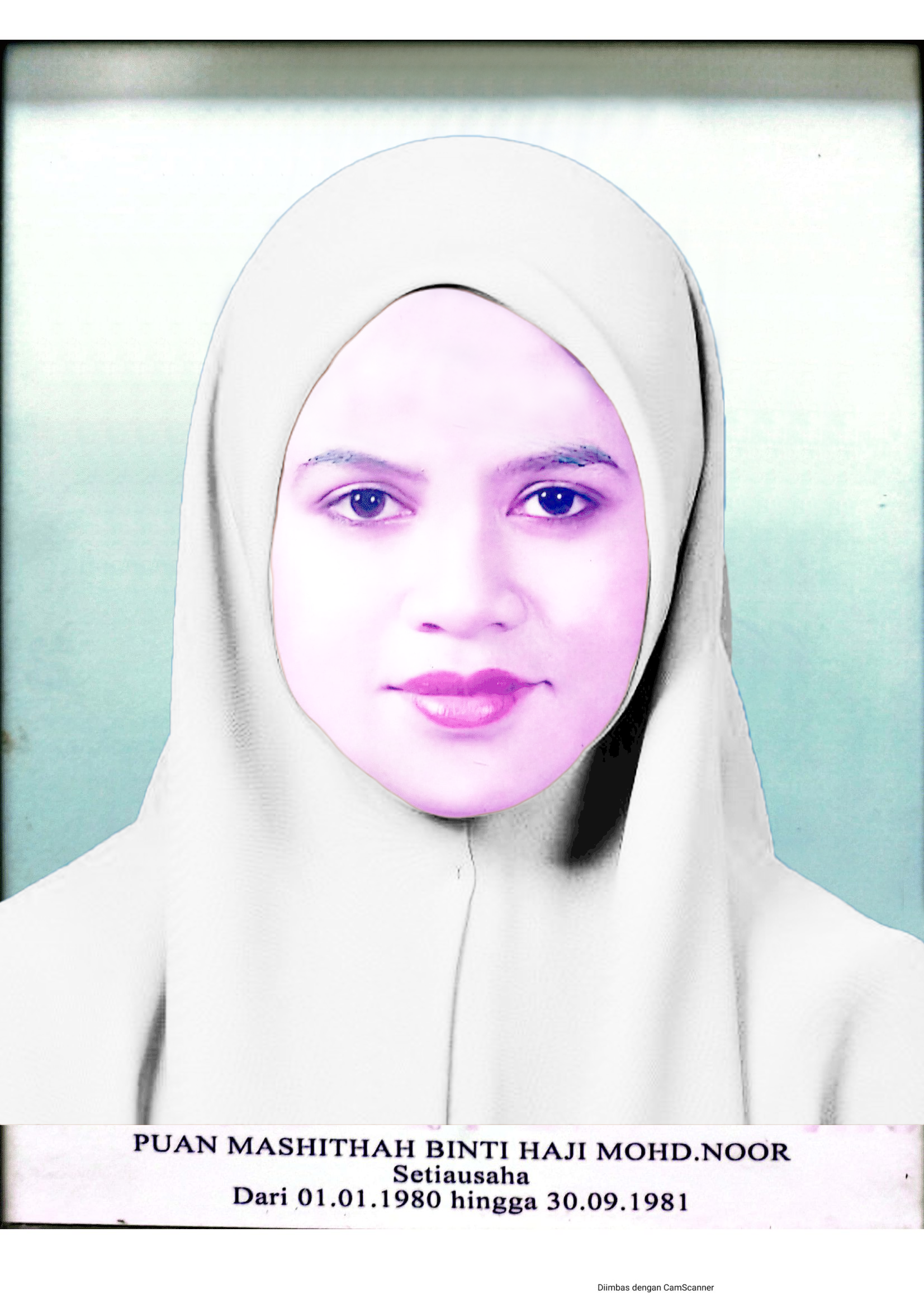 PUAN MASHITAH