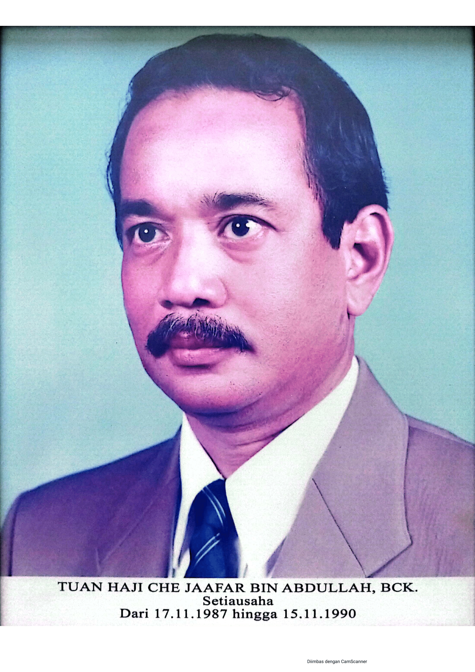TUAN HAJI CHE JAAFAR