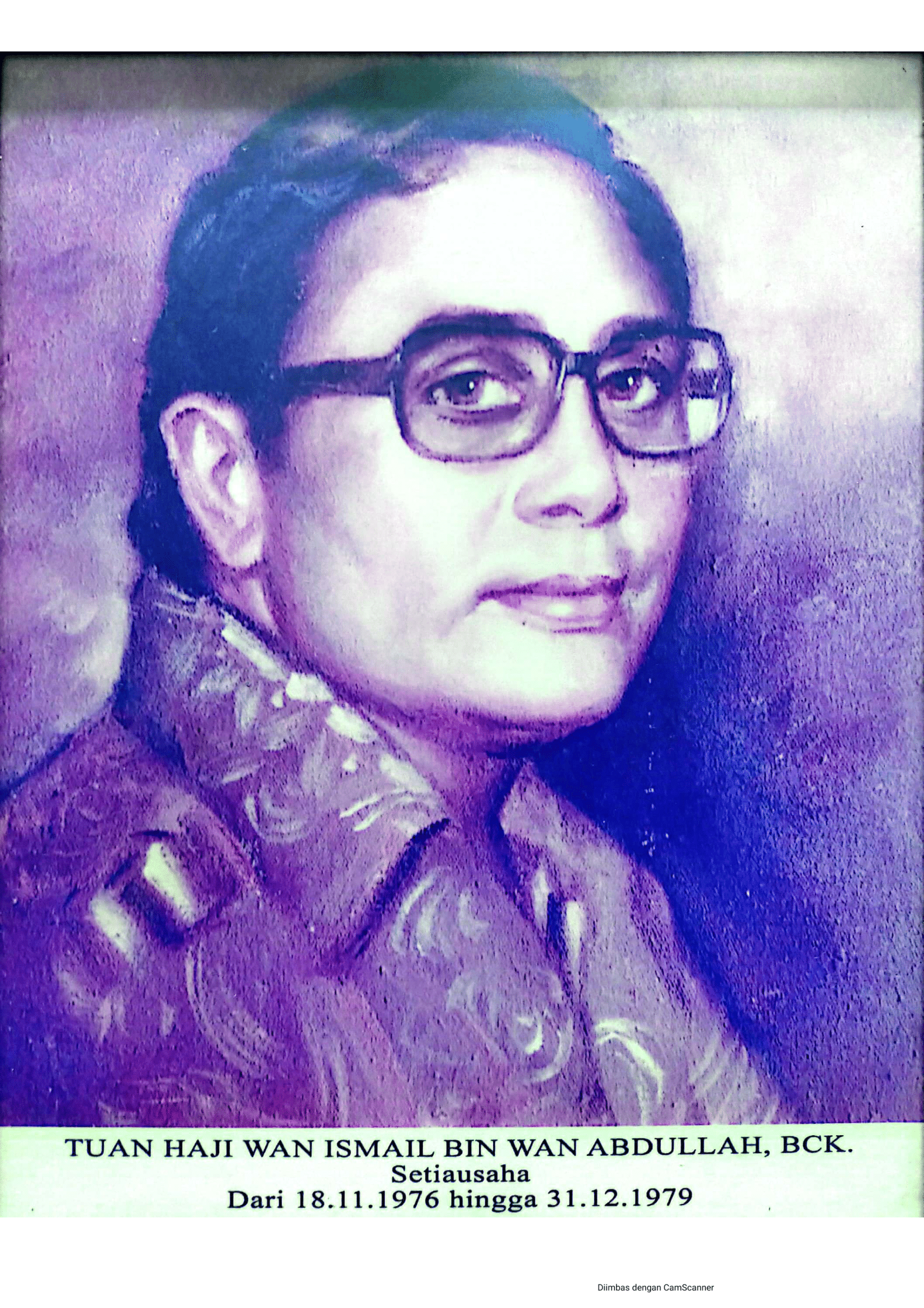 TUAN HAJI WAN ISMAIL